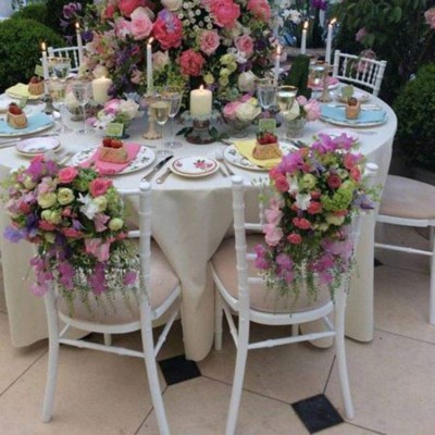 High quality  Banquet Chiavari Chair wooden stacking tiffany bar chair limewash chiavari chair for sale