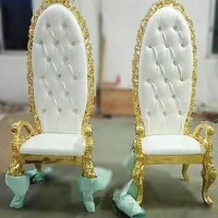 cheap queen/king pedicure throne  luxury wedding chair