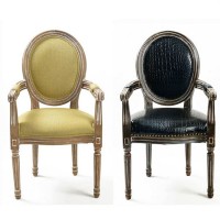 Chair Dining Luis Antique Chairwood Design Ghost Louis Wedding Chairs