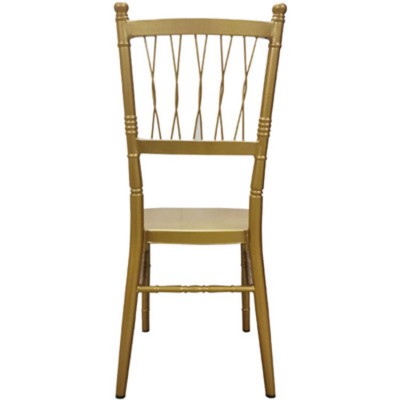 12 Years Manufacturer Experience Wedding limewash chiavari chairs