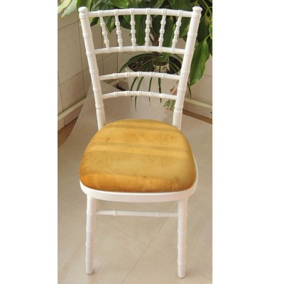 Wedding Chair Chiavari Chairs Dress Decorations Events Sillas Favors Centerpieces Banquet Event