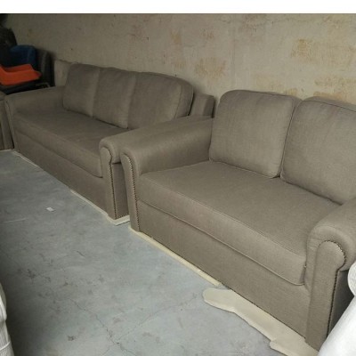 Hotel custom salon commercial hospital accompanying single garden European Folding Sofa Bed